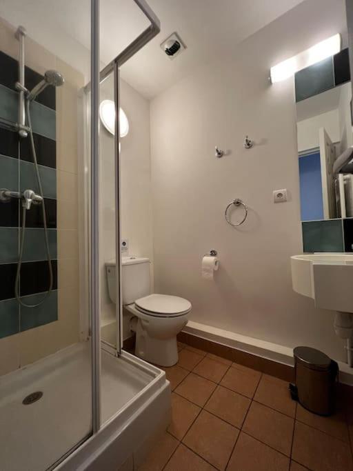 פרוס-גירק Appartement Acces Plage מראה חיצוני תמונה