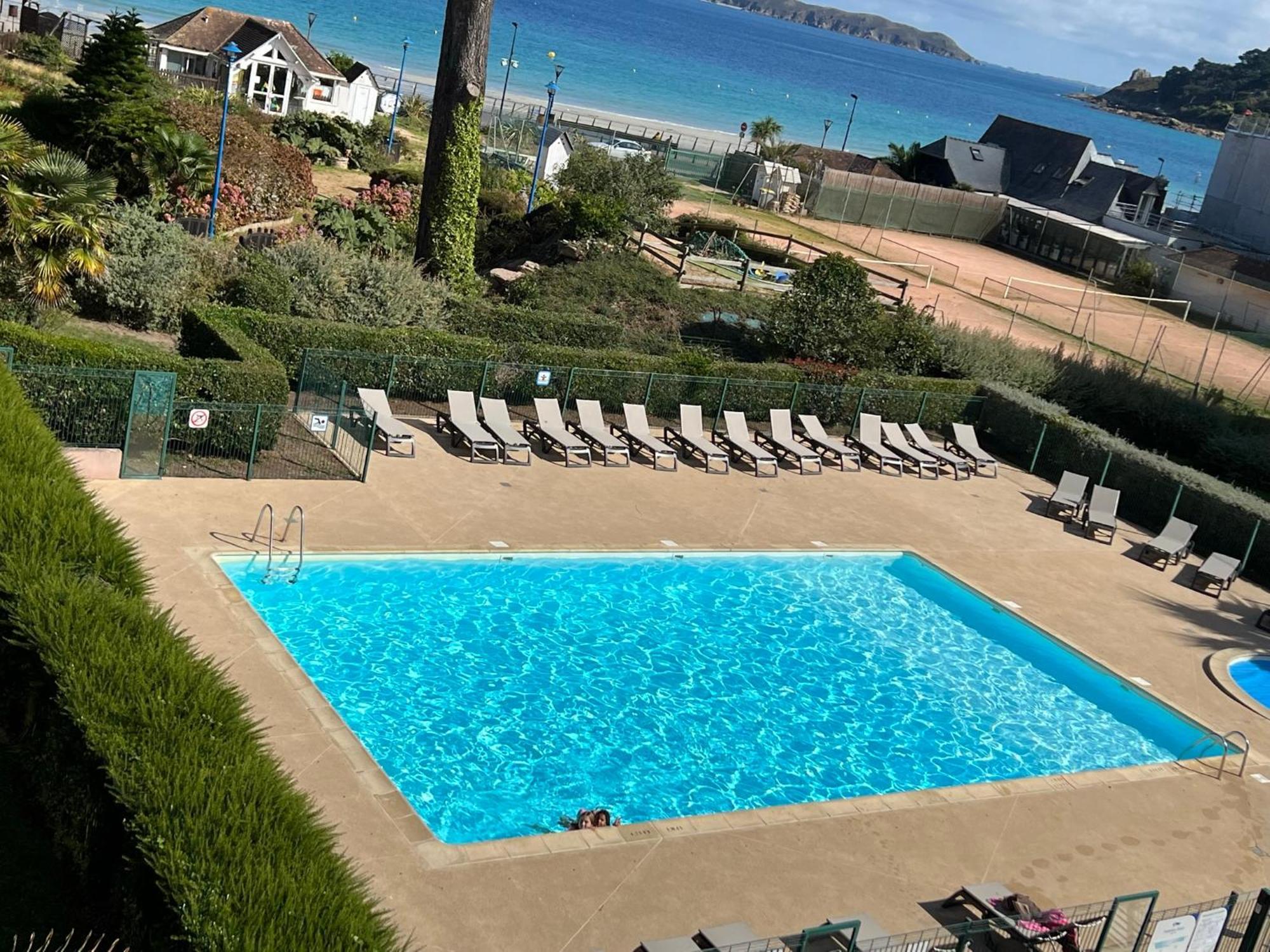 פרוס-גירק Appartement Acces Plage מראה חיצוני תמונה